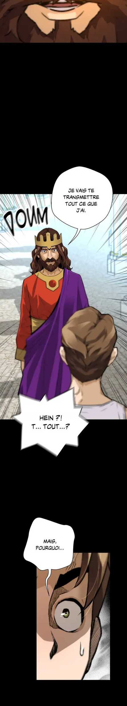 Read Return of the Legend FR Manga Online