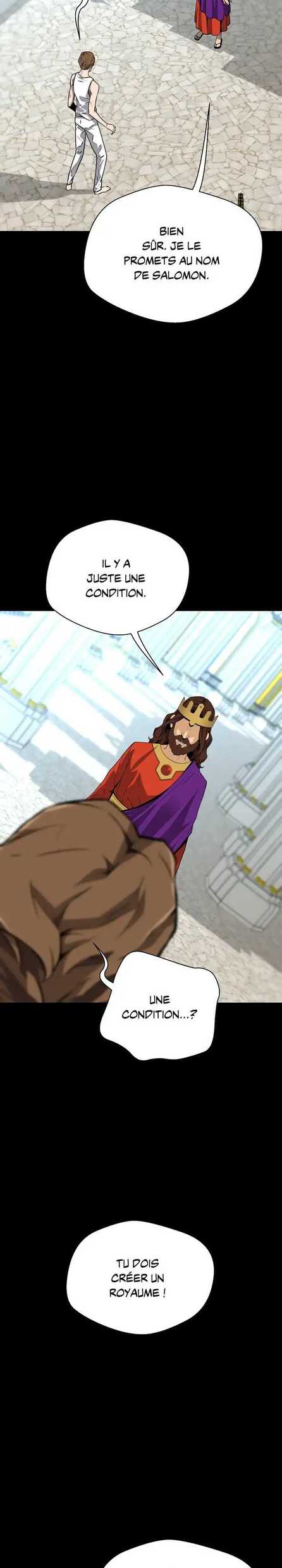 Read Return of the Legend FR Manga Online