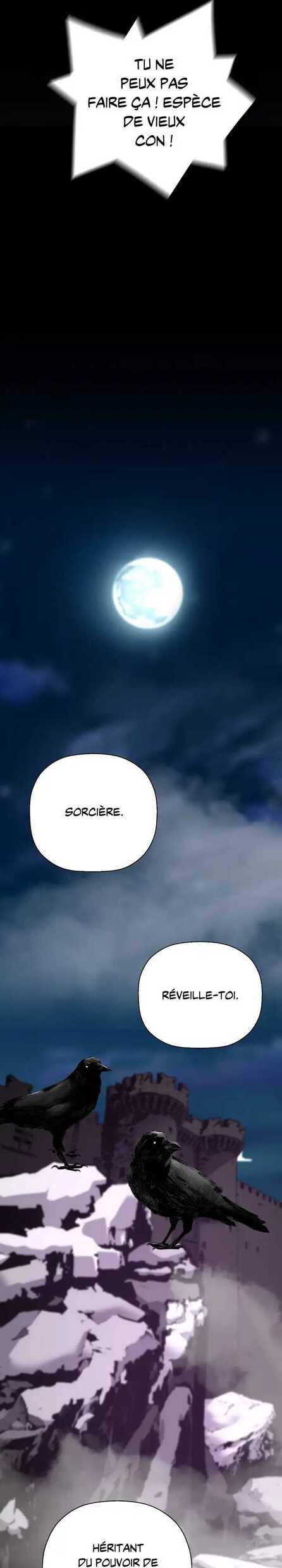 Read Return of the Legend FR Manga Online