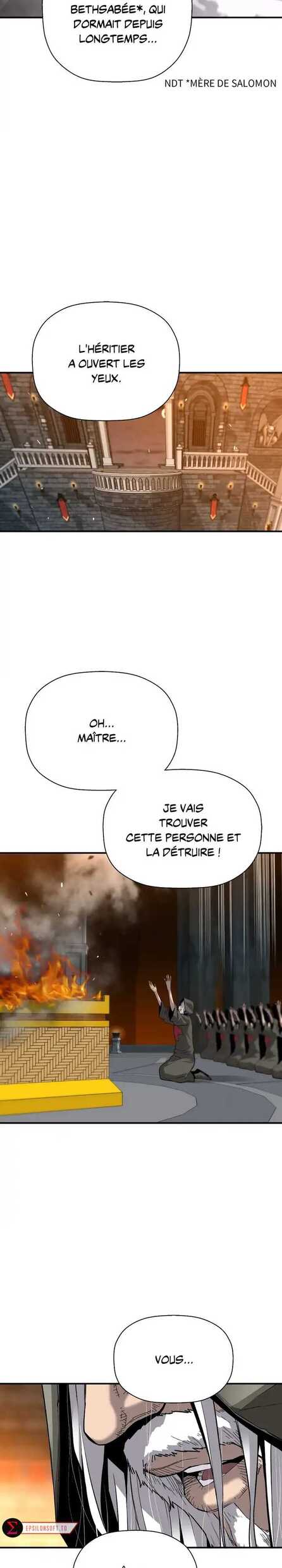 Read Return of the Legend FR Manga Online