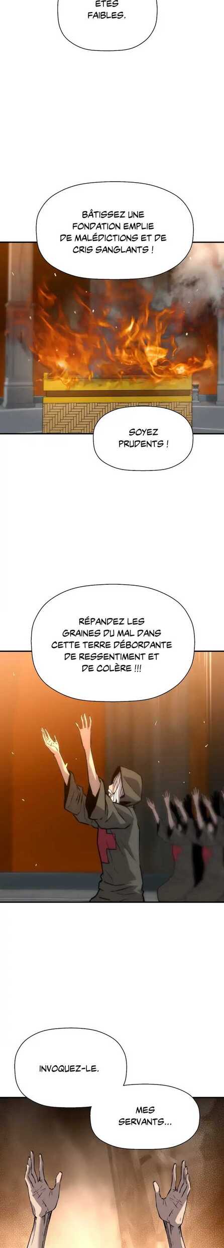 Read Return of the Legend FR Manga Online
