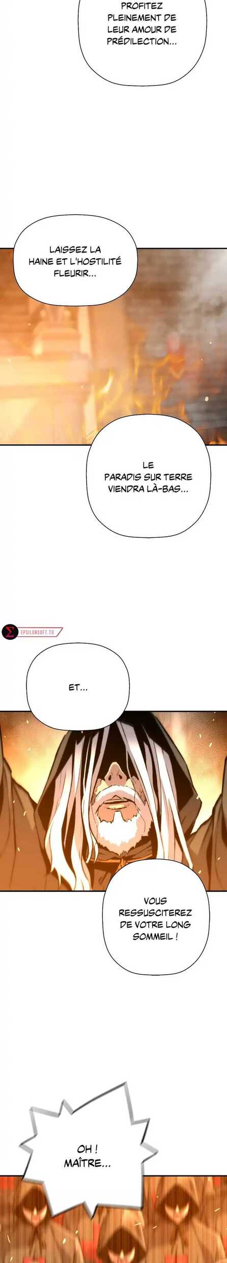 Read Return of the Legend FR Manga Online