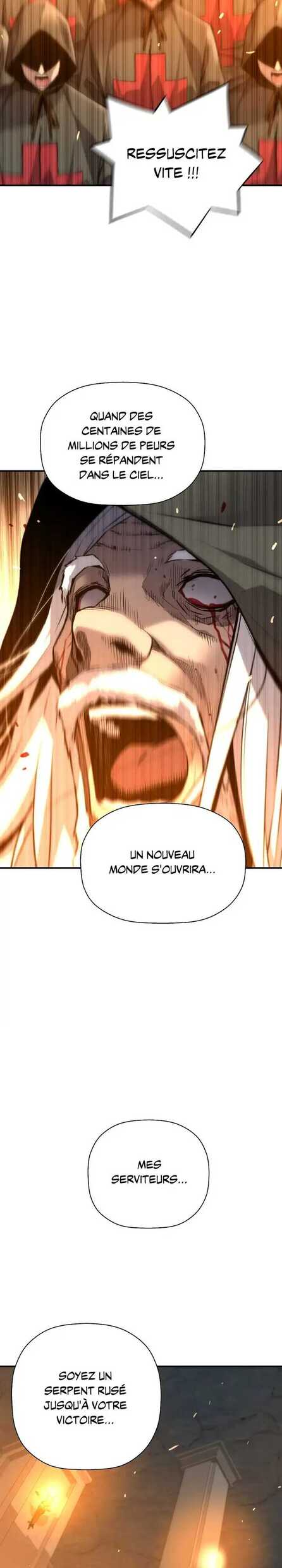 Read Return of the Legend FR Manga Online