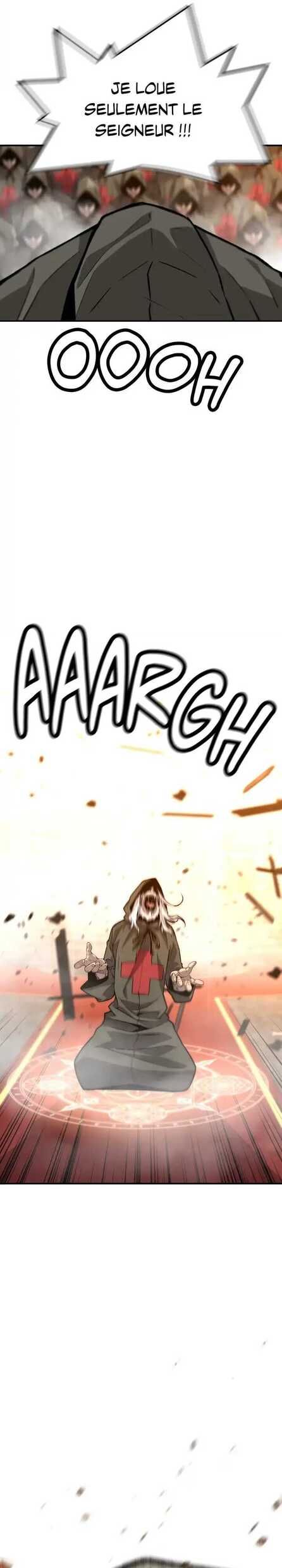 Read Return of the Legend FR Manga Online