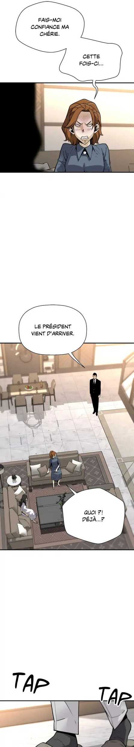 Read Return of the Legend FR Manga Online
