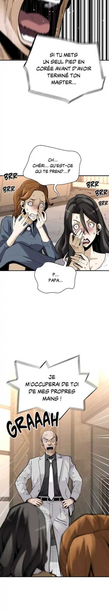 Read Return of the Legend FR Manga Online