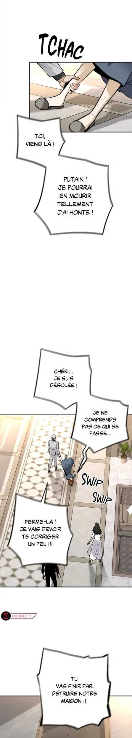 Read Return of the Legend FR Manga Online