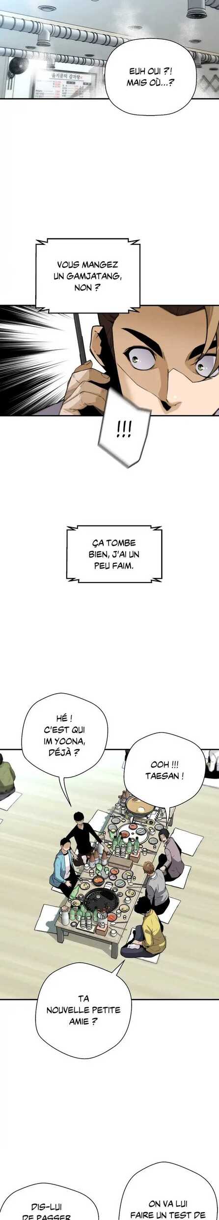 Read Return of the Legend FR Manga Online