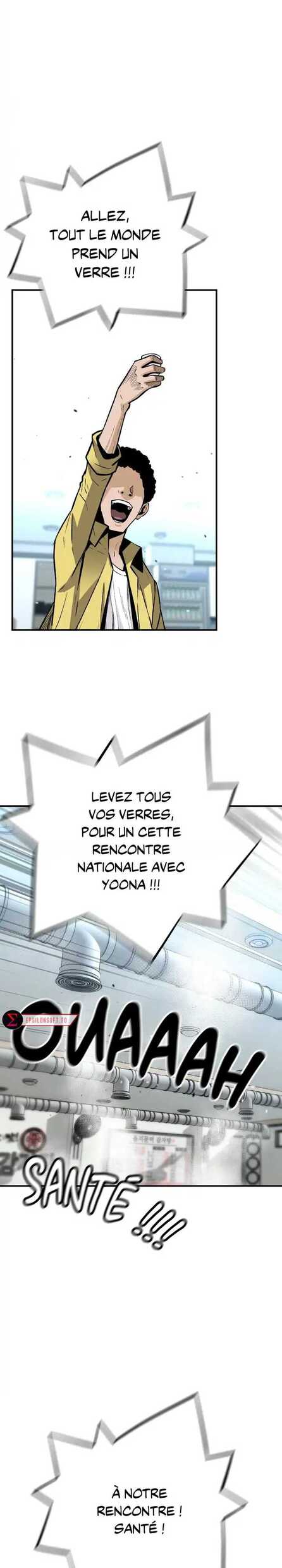 Read Return of the Legend FR Manga Online