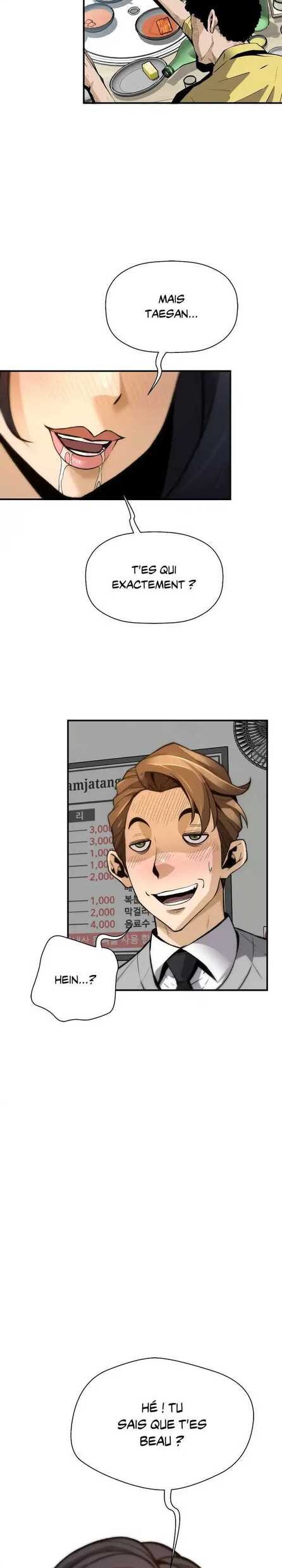 Read Return of the Legend FR Manga Online