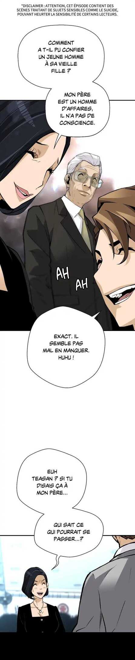Read Return of the Legend FR Manga Online