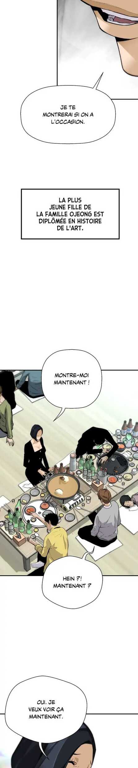Read Return of the Legend FR Manga Online