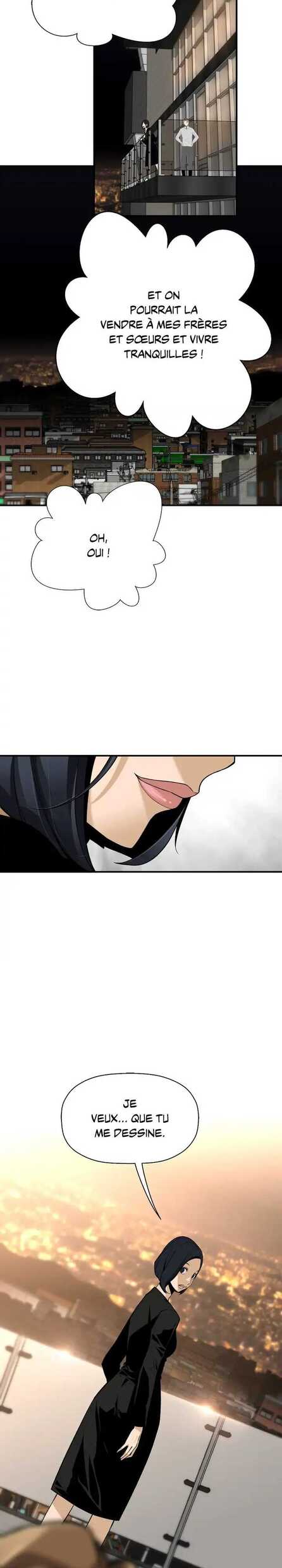 Read Return of the Legend FR Manga Online