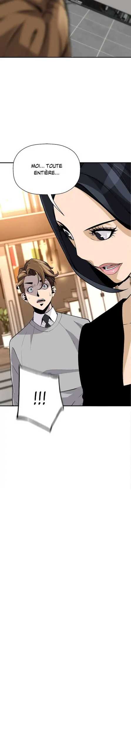 Read Return of the Legend FR Manga Online