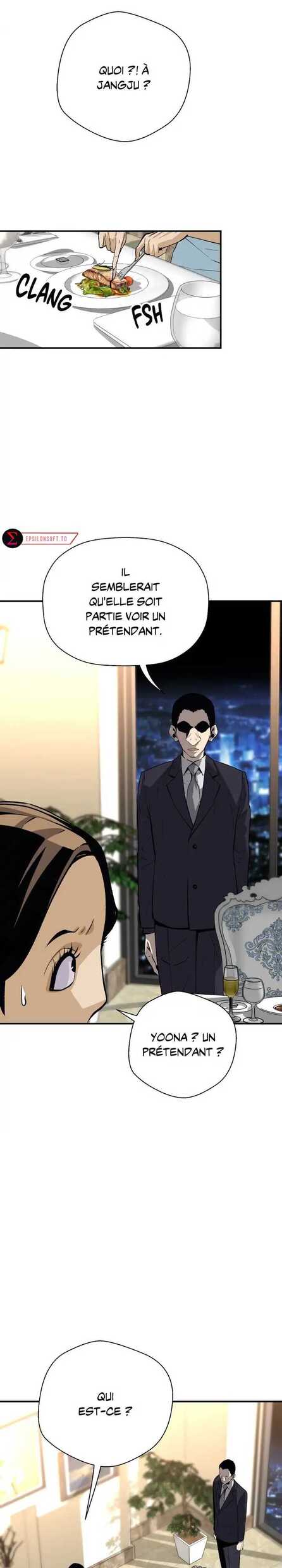 Read Return of the Legend FR Manga Online