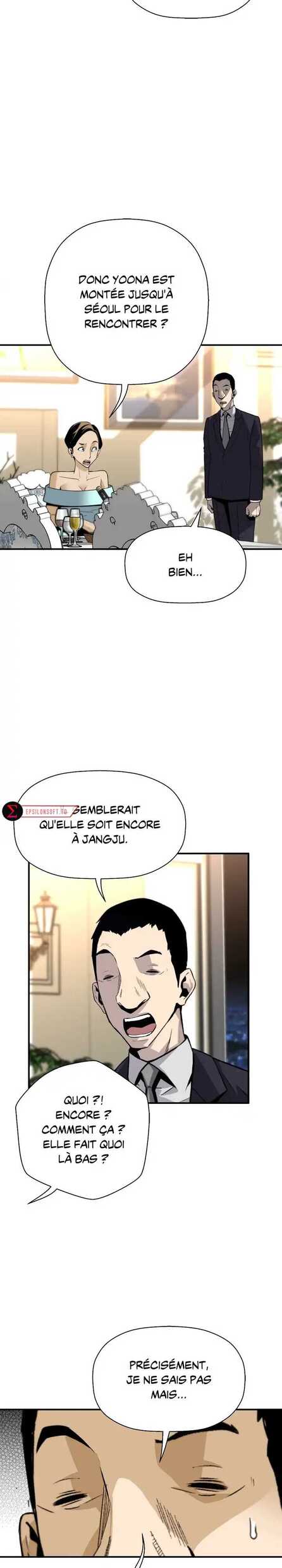 Read Return of the Legend FR Manga Online