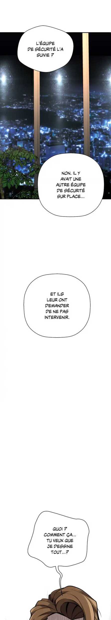 Read Return of the Legend FR Manga Online