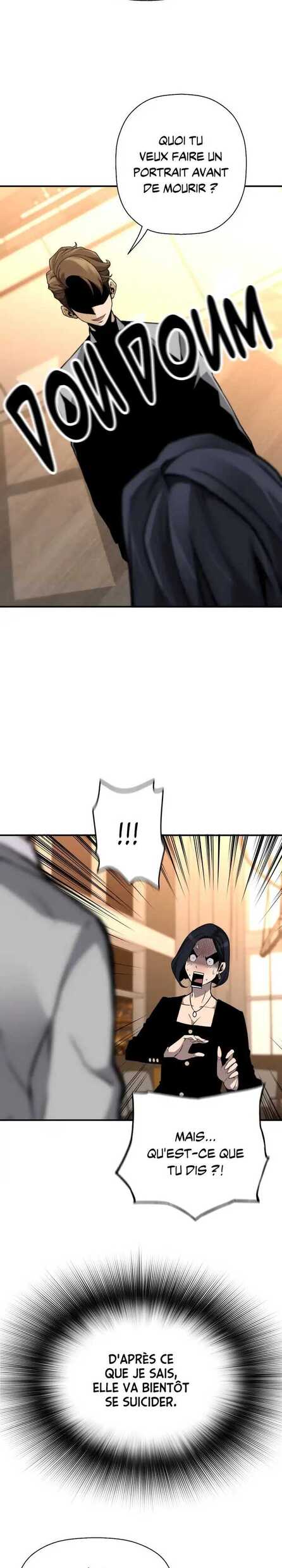 Read Return of the Legend FR Manga Online