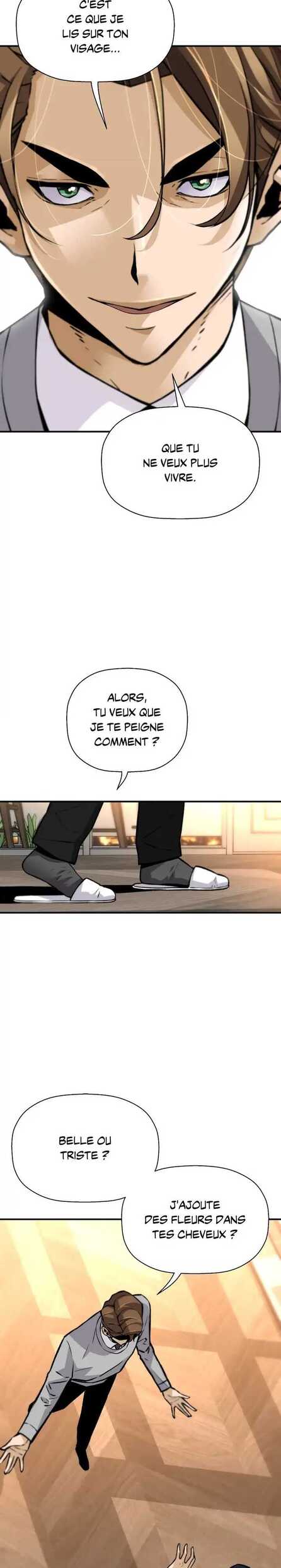 Read Return of the Legend FR Manga Online