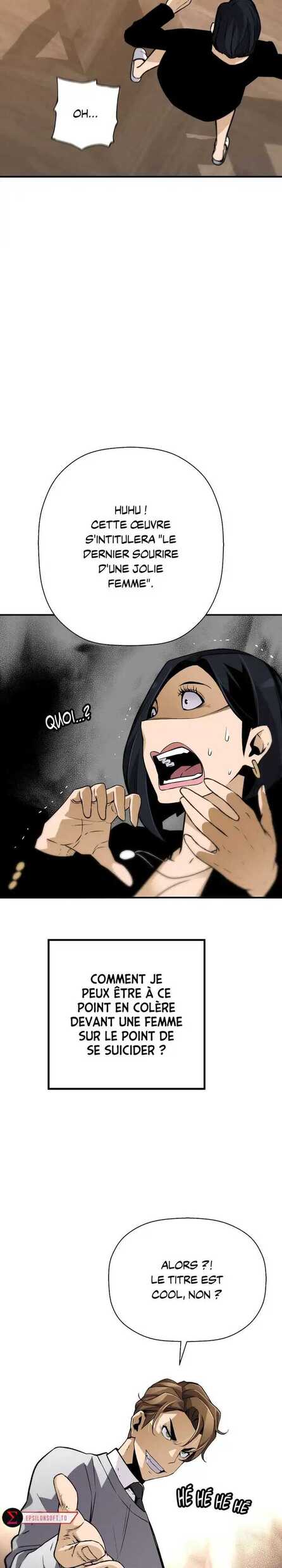 Read Return of the Legend FR Manga Online