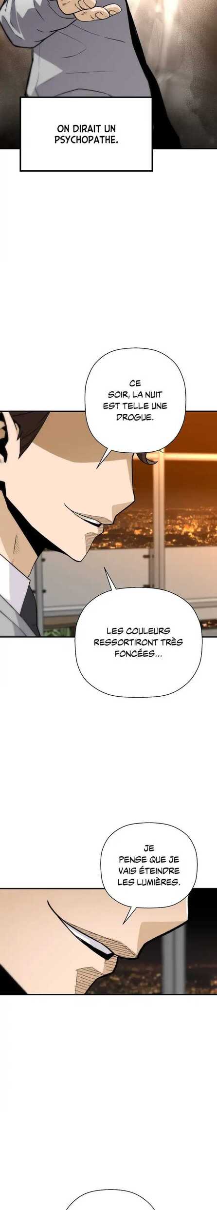 Read Return of the Legend FR Manga Online