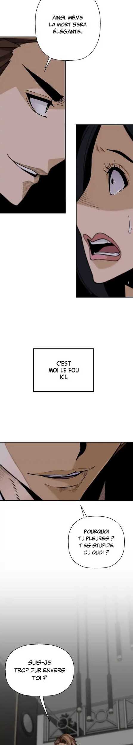 Read Return of the Legend FR Manga Online