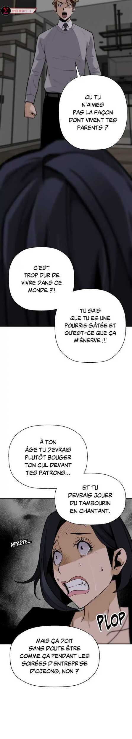Read Return of the Legend FR Manga Online