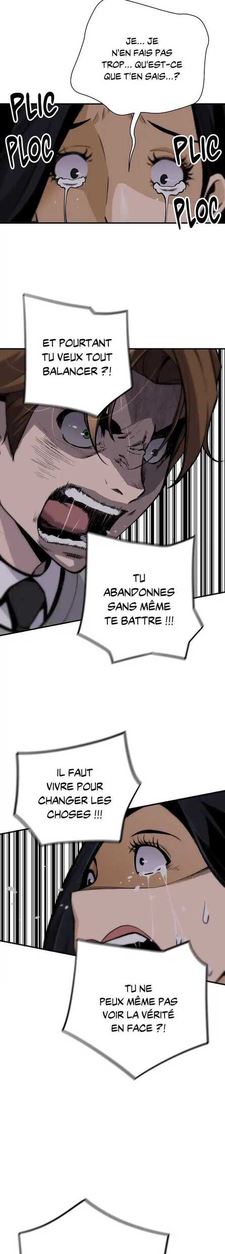 Read Return of the Legend FR Manga Online