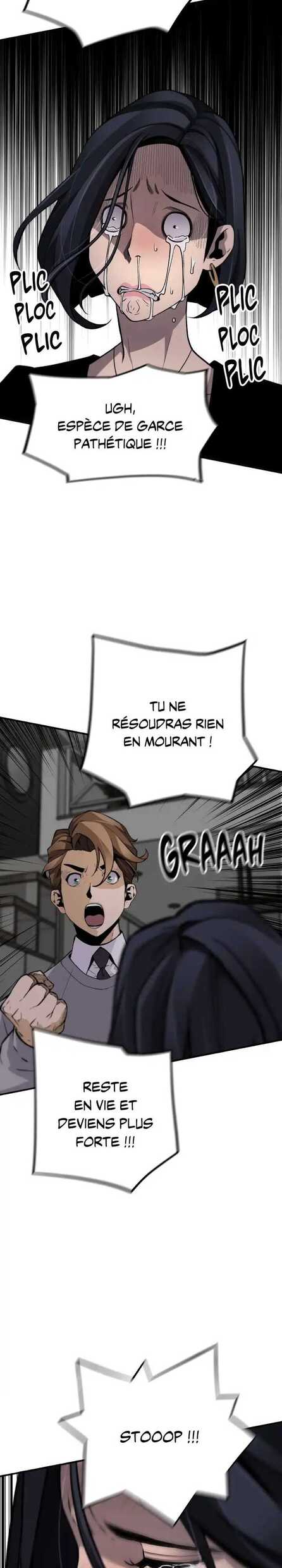 Read Return of the Legend FR Manga Online