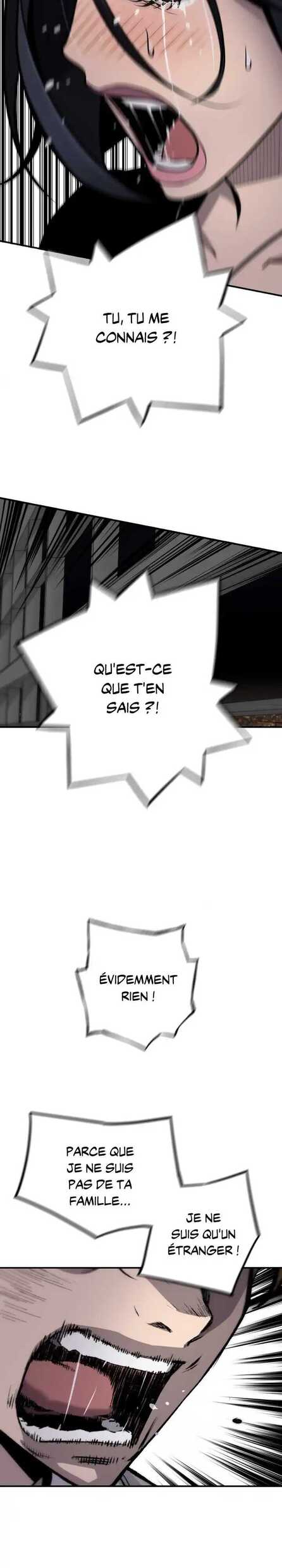 Read Return of the Legend FR Manga Online