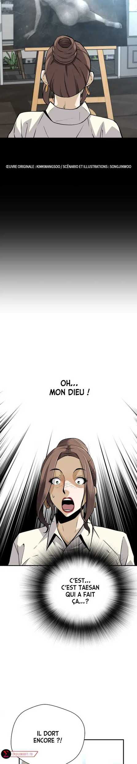 Read Return of the Legend FR Manga Online