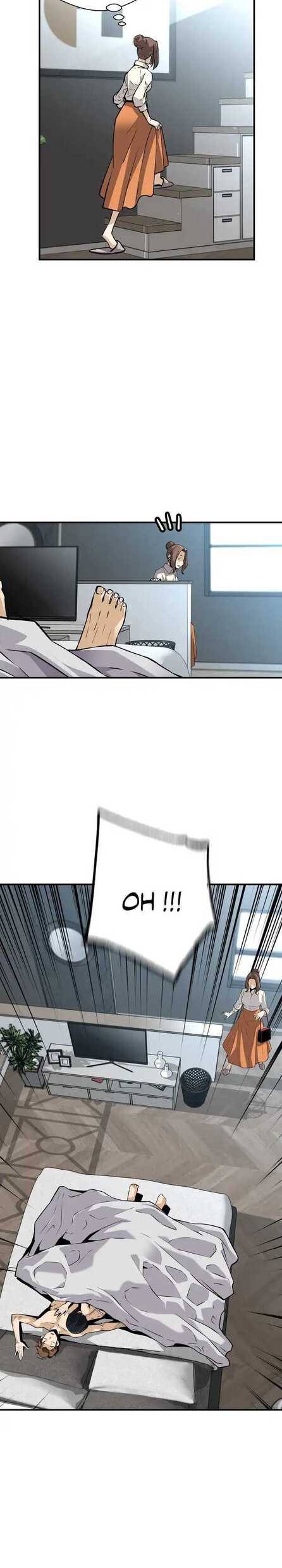 Read Return of the Legend FR Manga Online