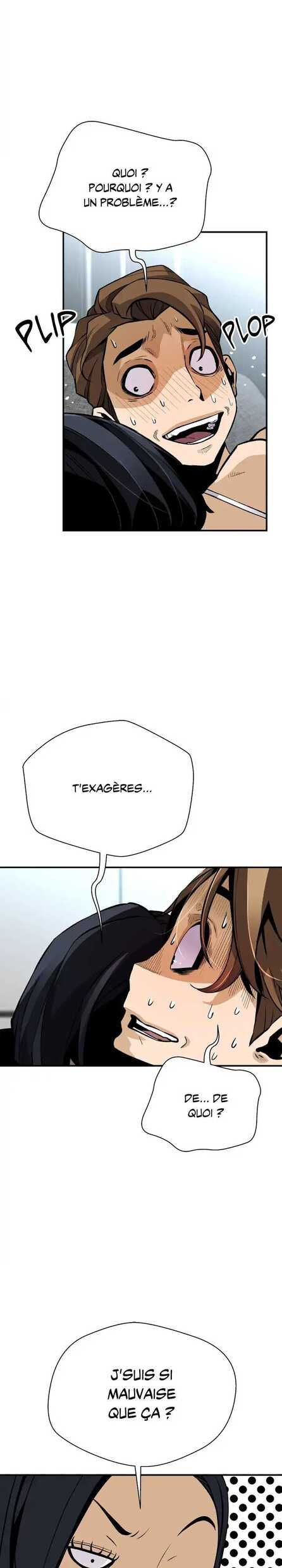 Read Return of the Legend FR Manga Online