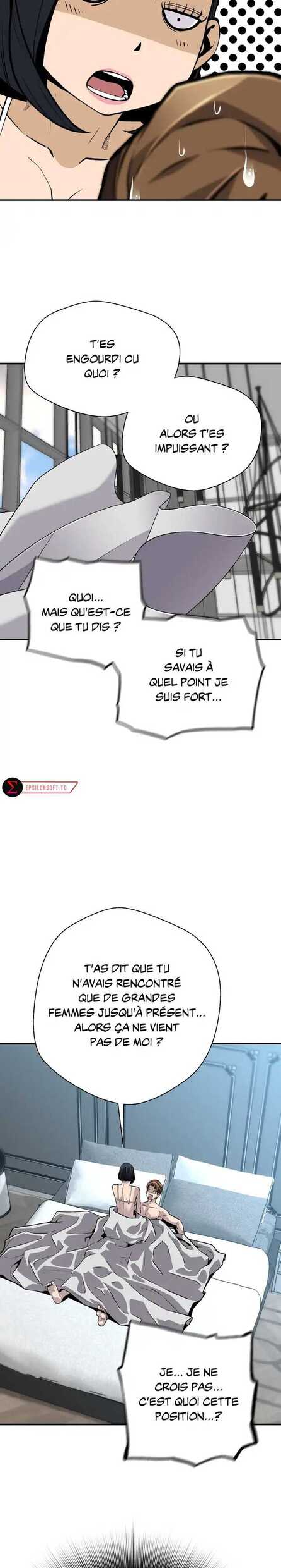 Read Return of the Legend FR Manga Online