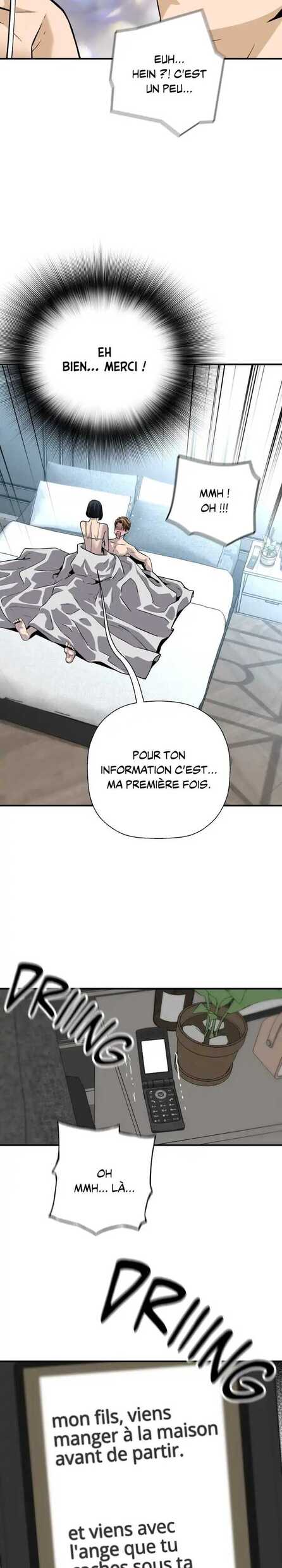 Read Return of the Legend FR Manga Online
