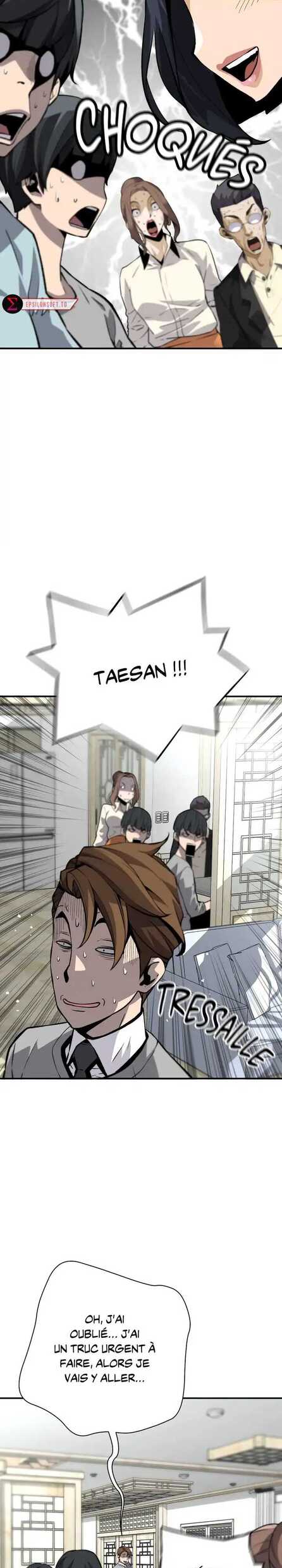 Read Return of the Legend FR Manga Online