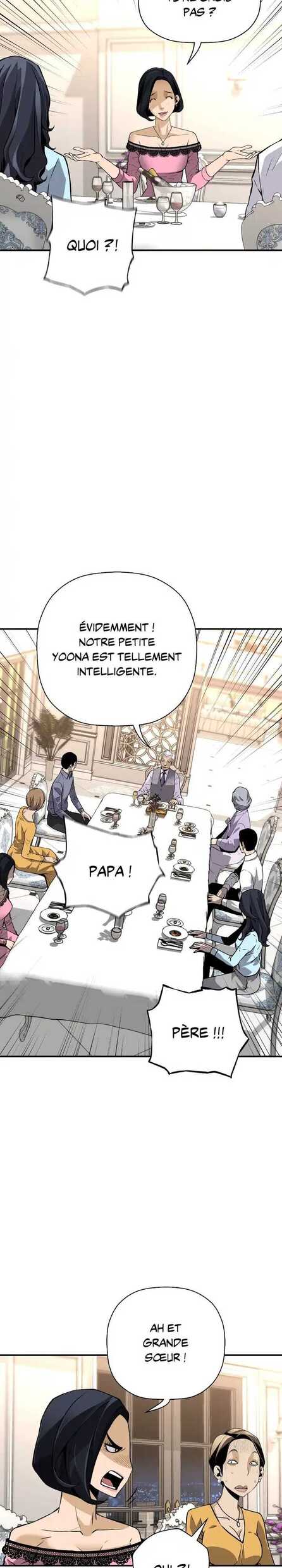Read Return of the Legend FR Manga Online