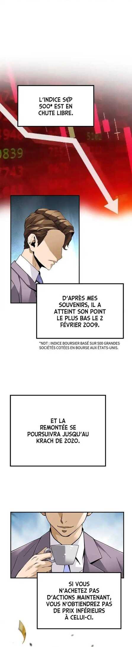Read Return of the Legend FR Manga Online