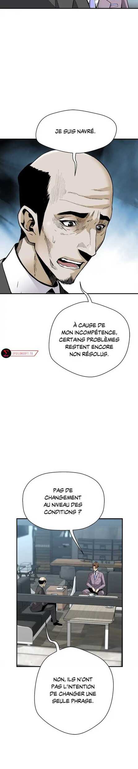 Read Return of the Legend FR Manga Online