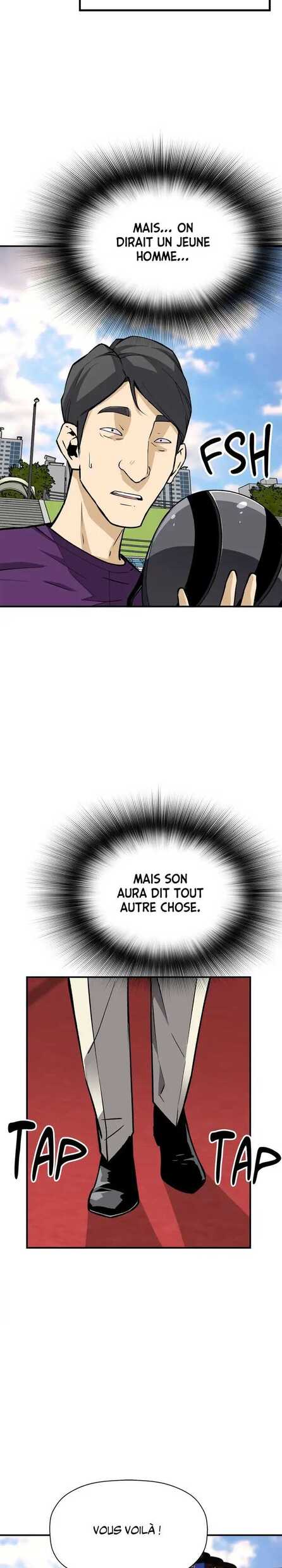 Read Return of the Legend FR Manga Online