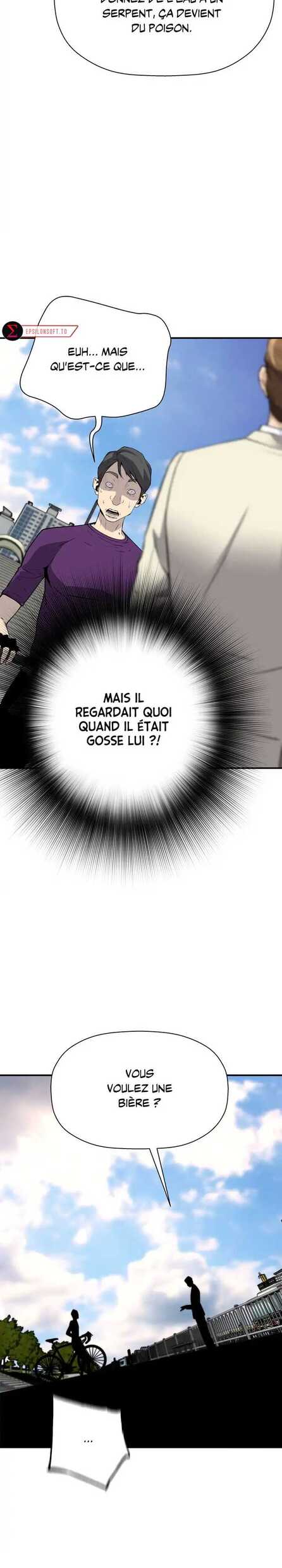 Read Return of the Legend FR Manga Online