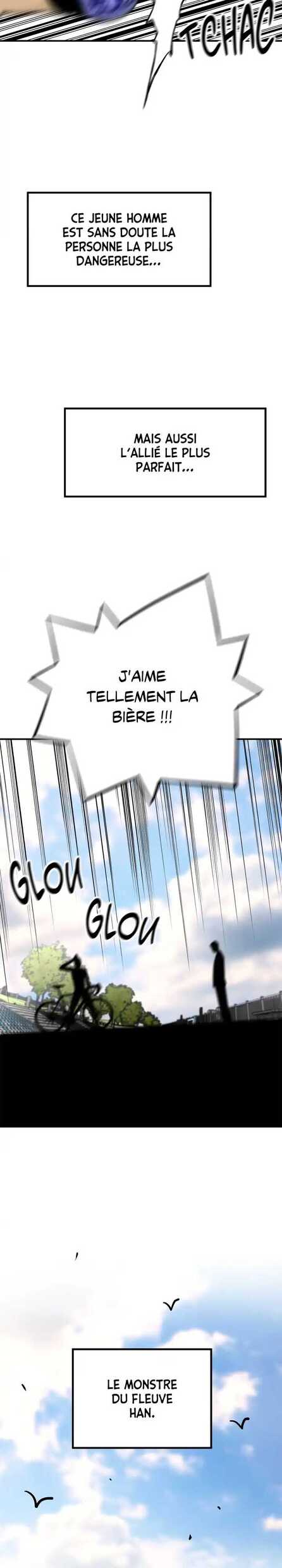 Read Return of the Legend FR Manga Online