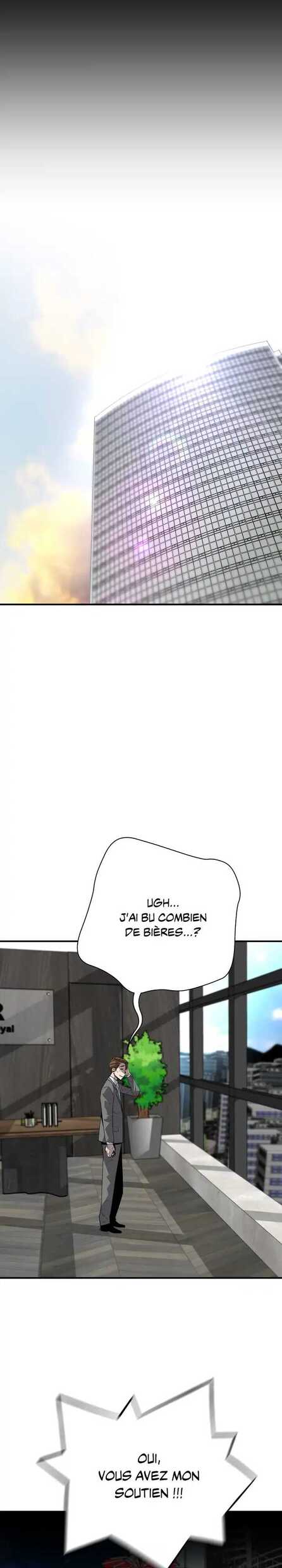 Read Return of the Legend FR Manga Online