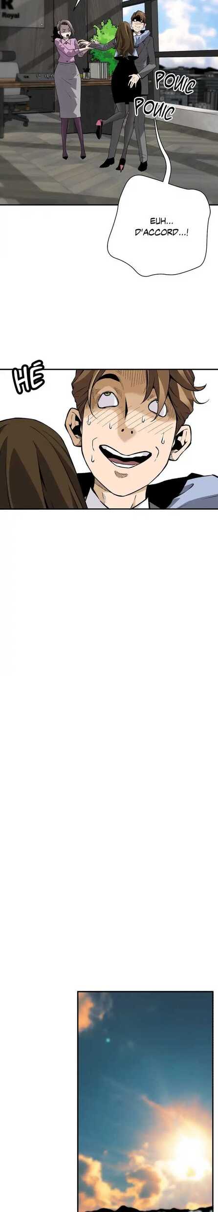 Read Return of the Legend FR Manga Online