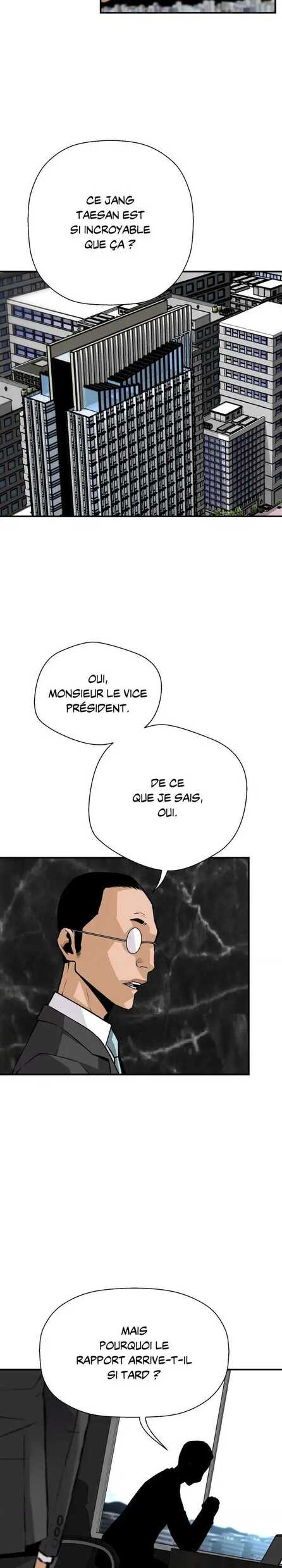 Read Return of the Legend FR Manga Online
