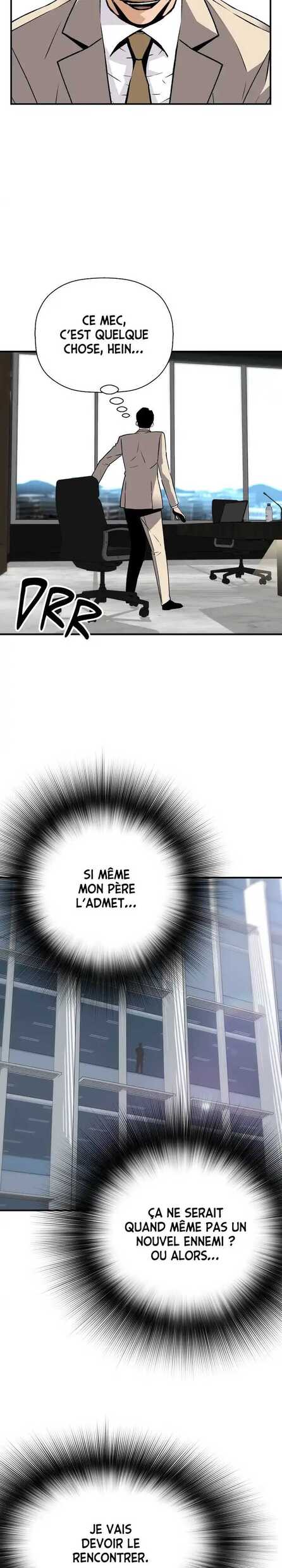 Read Return of the Legend FR Manga Online
