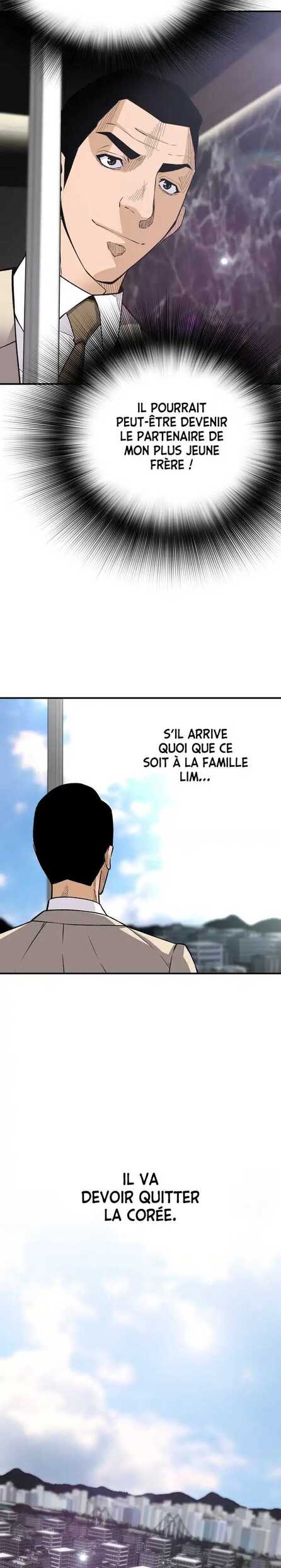Read Return of the Legend FR Manga Online