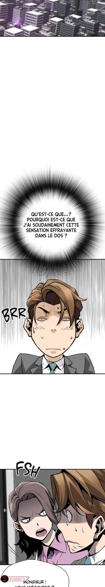 Read Return of the Legend FR Manga Online