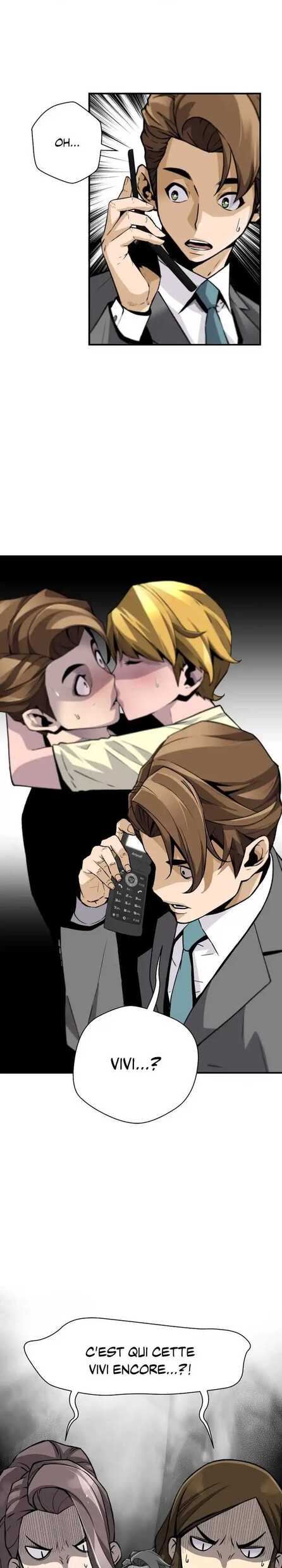 Read Return of the Legend FR Manga Online