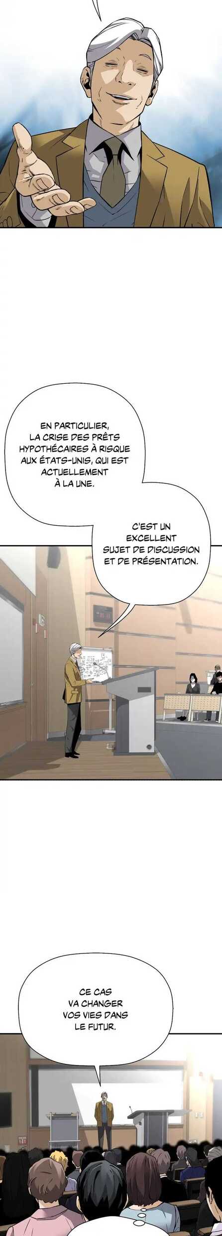 Read Return of the Legend FR Manga Online